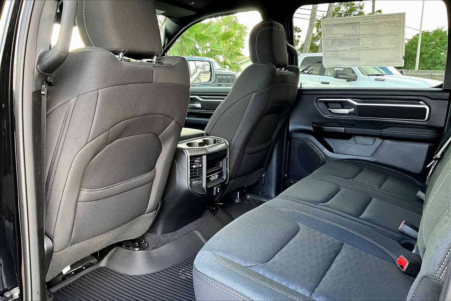 Thumbnail: 2026 RAM 1500 - 12