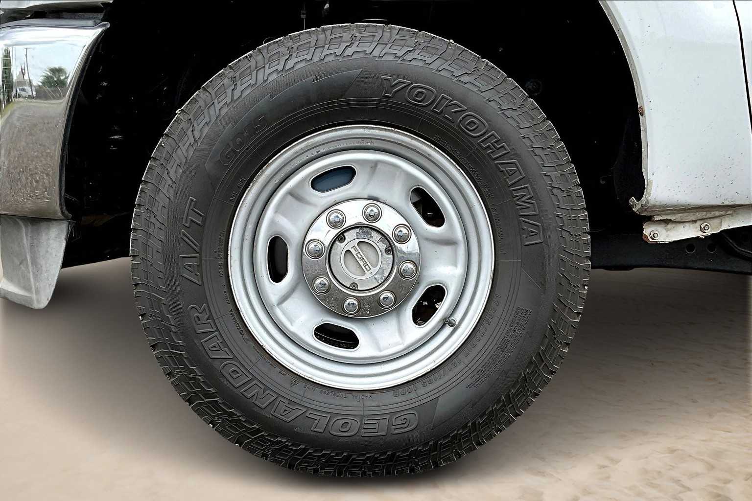 Thumbnail: 2012 Ford F-250 - 6