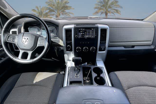 Thumbnail: 2012 RAM 1500 - 9