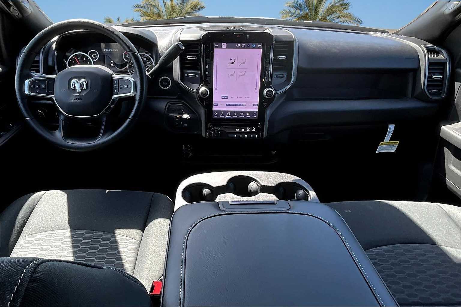 Thumbnail: 2025 RAM 2500 - 10