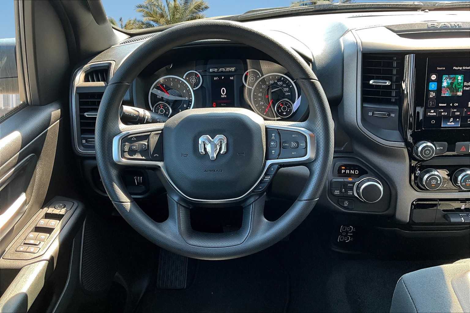 Thumbnail: 2025 RAM 1500 - 14