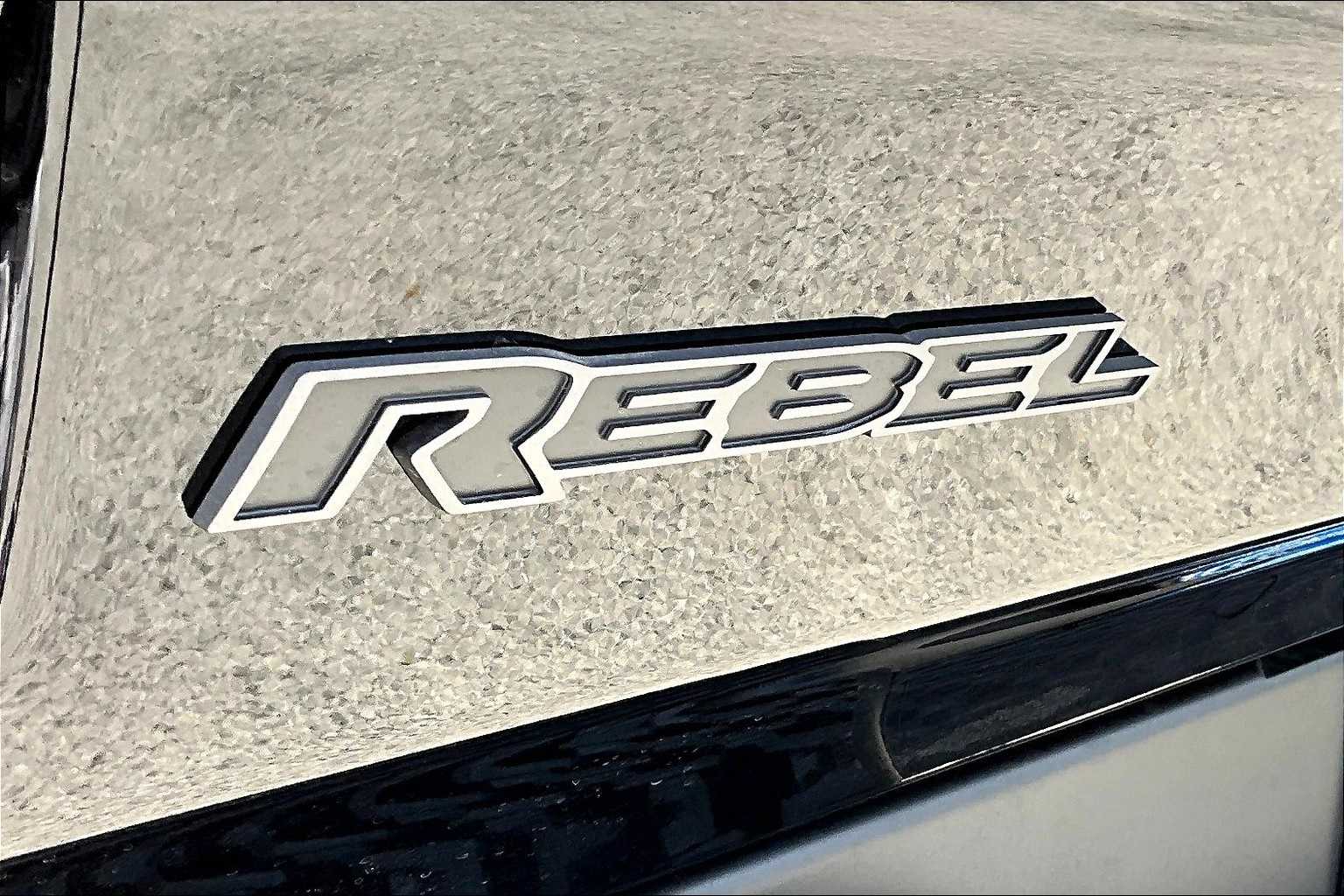 Thumbnail: 2026 RAM 1500 - 7