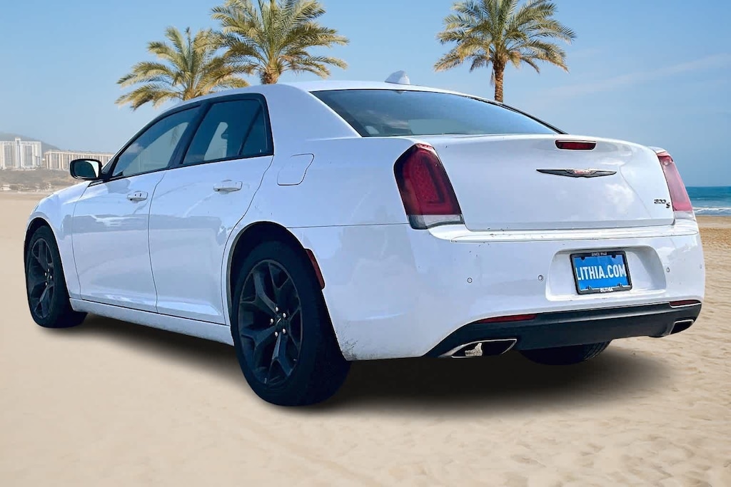 Used 2023 Chrysler 300 S Sedan