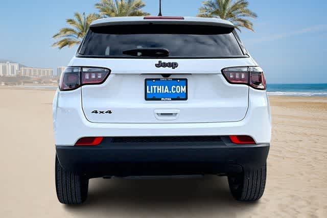 Thumbnail: 2026 Jeep Compass - 5