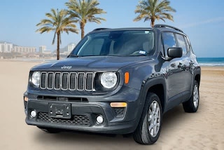 2023 Jeep Renegade Latitude SUV