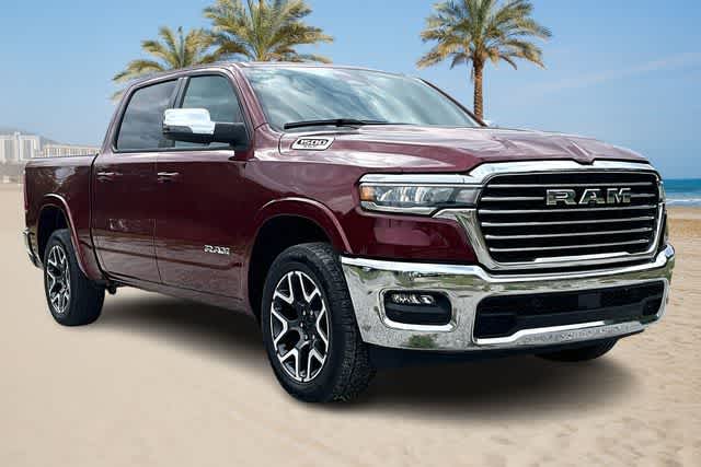 Thumbnail: 2025 RAM 1500 - 19