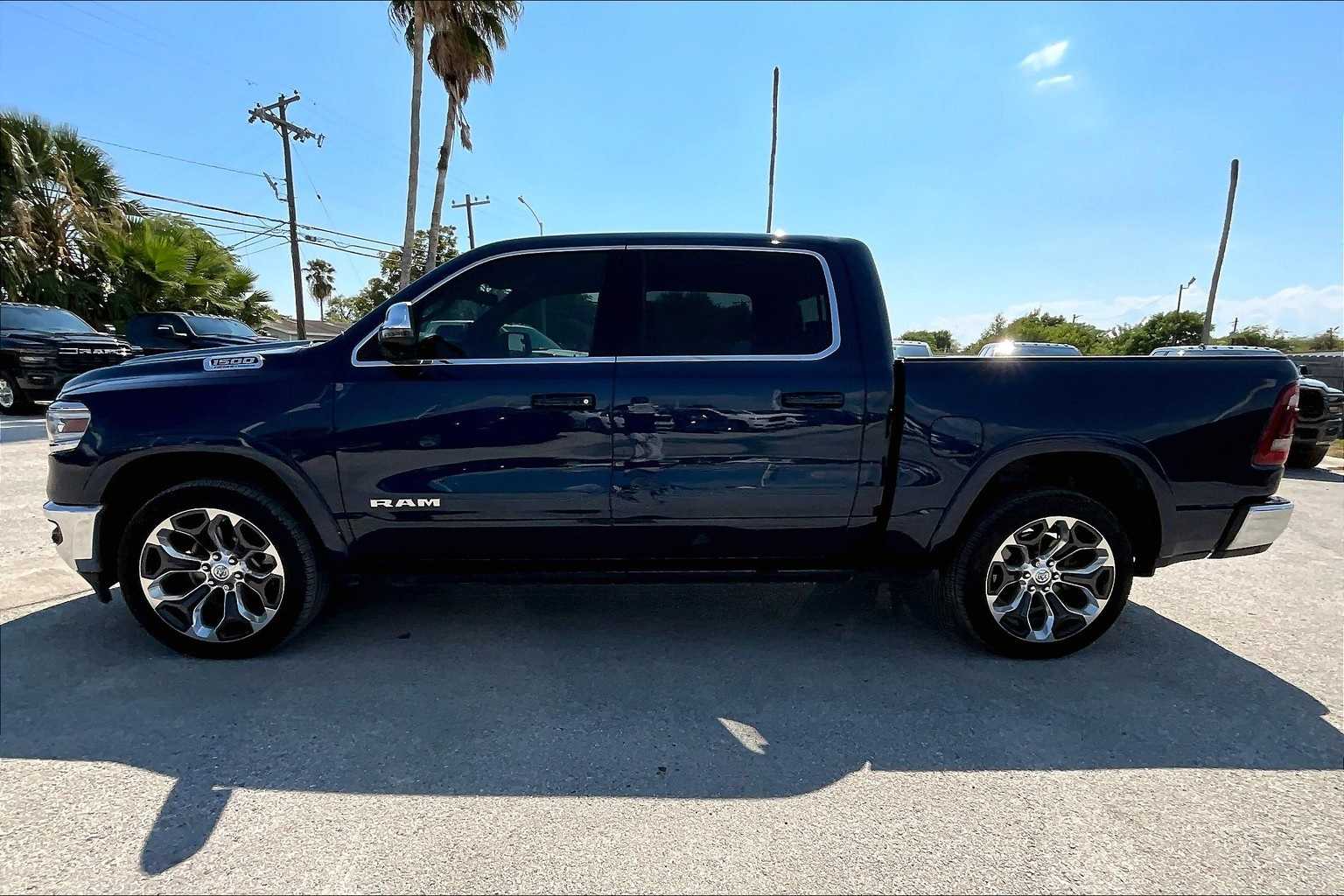 2024 Ram 1500 Longhorn photo 3