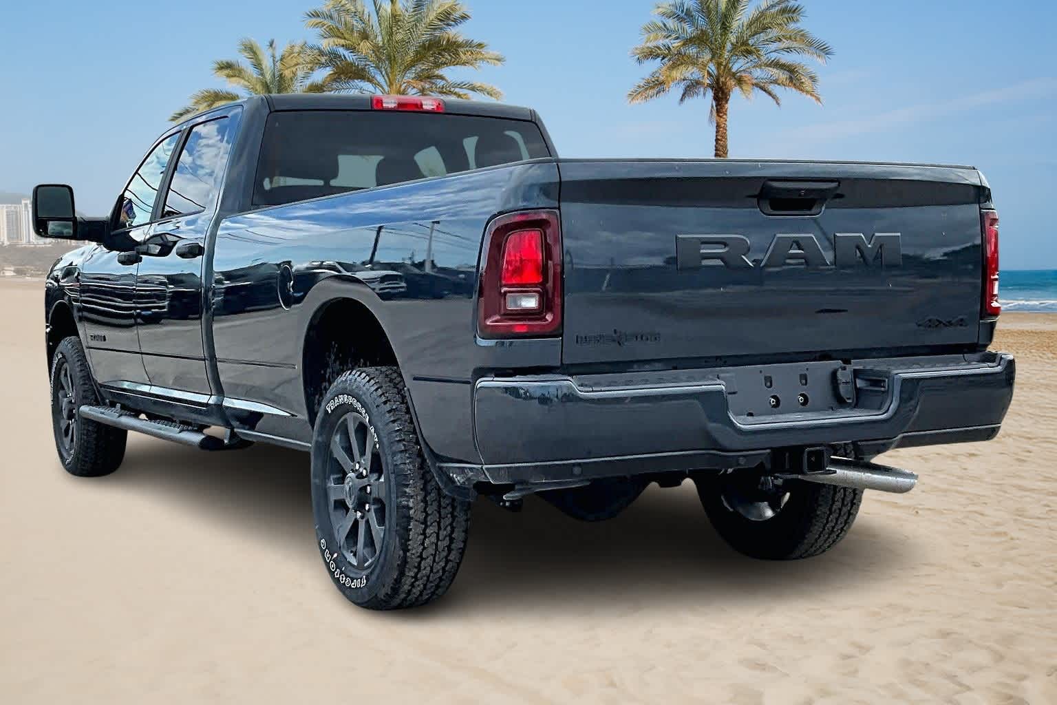 Thumbnail: 2026 RAM 3500 - 4