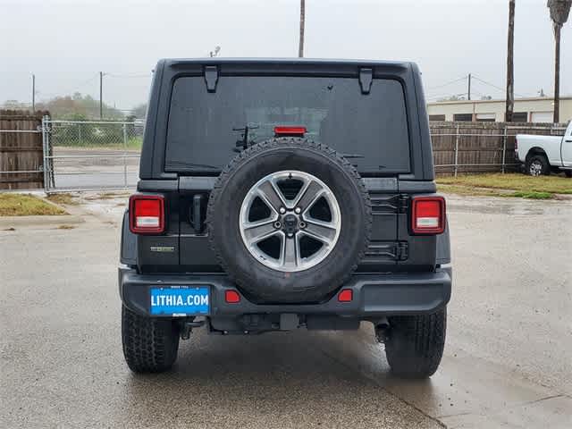 Thumbnail: 2022 Jeep Wrangler - 5