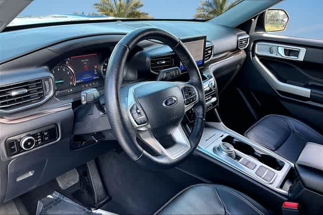 Thumbnail: 2023 Ford Explorer - 2