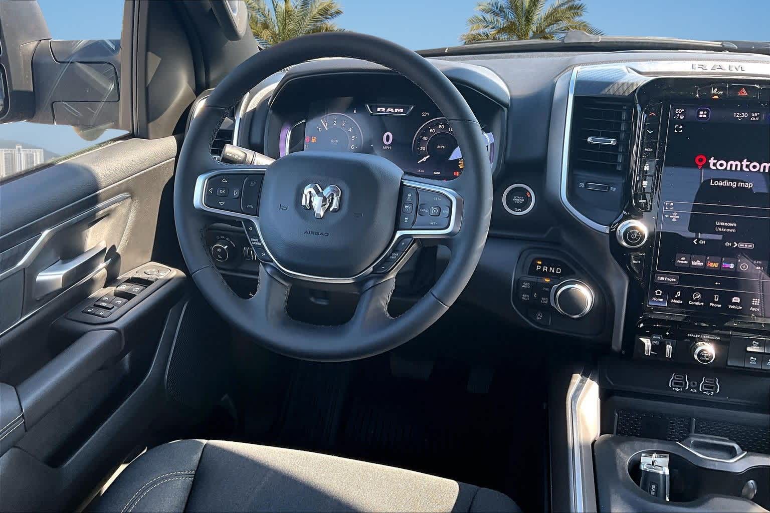 Thumbnail: 2026 RAM 1500 - 15