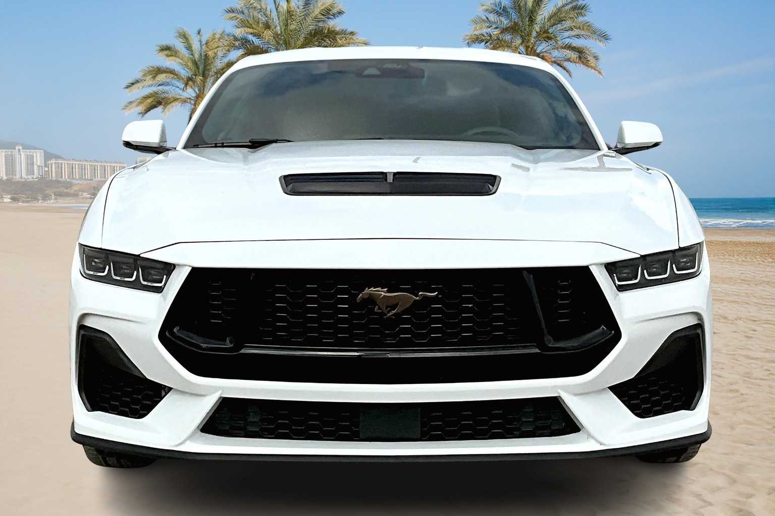 Thumbnail: 2024 Ford Mustang - 6