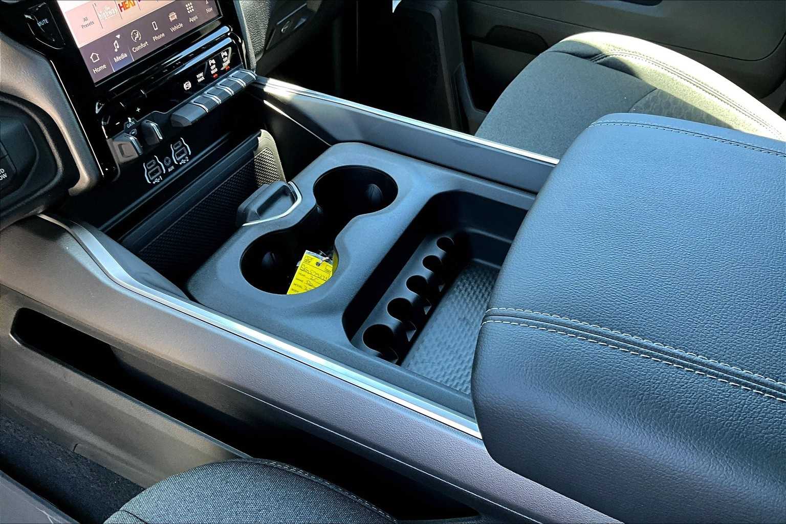 Thumbnail: 2025 RAM 2500 - 17