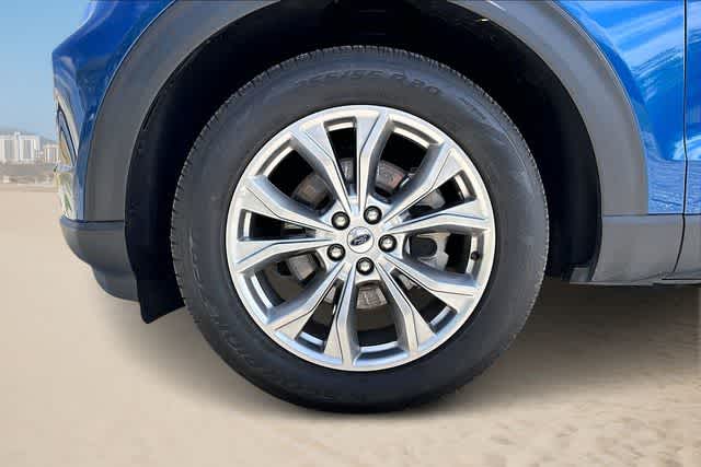 Thumbnail: 2023 Ford Explorer - 7