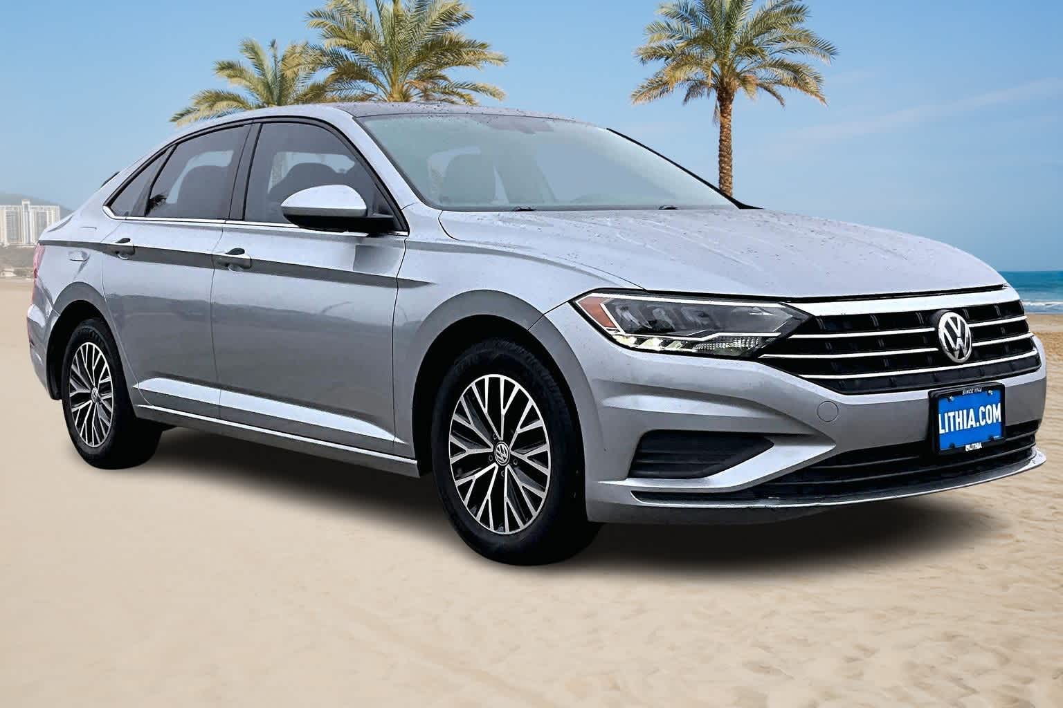 Thumbnail: 2019 Volkswagen Jetta - 18