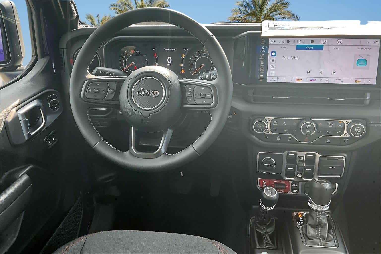 Thumbnail: 2026 Jeep Wrangler - 15