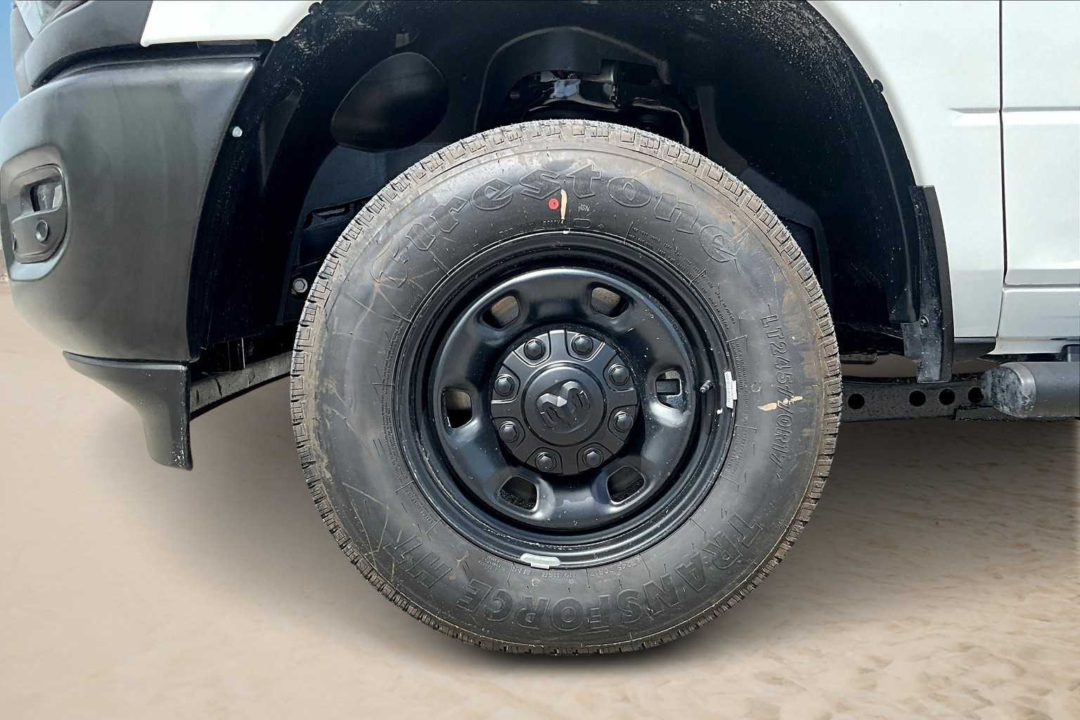 Thumbnail: 2025 RAM 2500 - 8