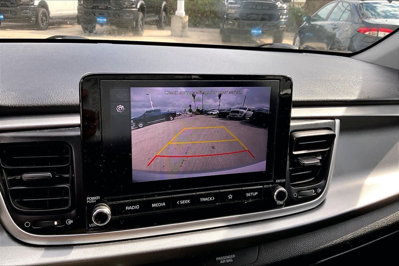 Thumbnail: 2023 Kia Rio - 24