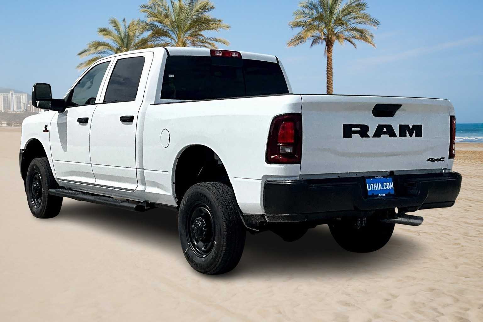 Thumbnail: 2025 RAM 2500 - 4