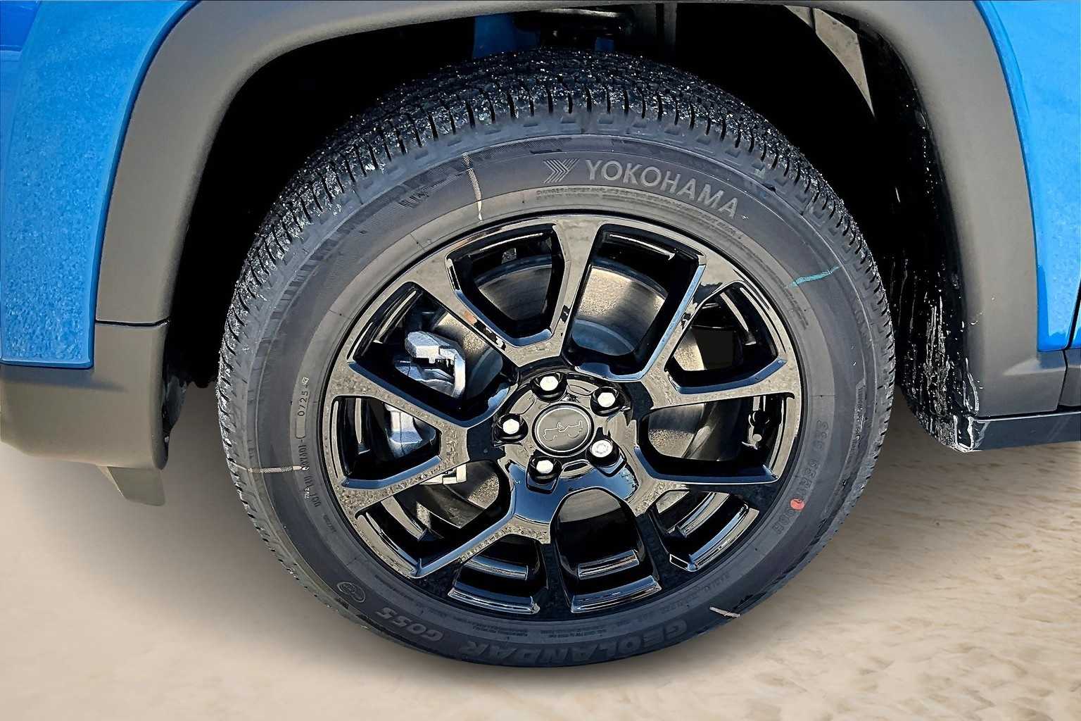 Thumbnail: 2026 Jeep Compass - 7