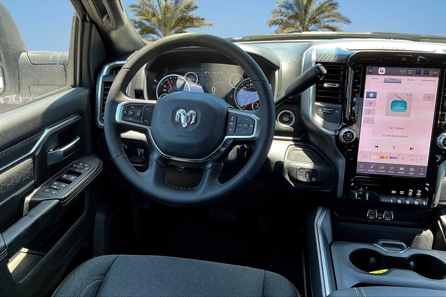 Thumbnail: 2025 RAM 2500 - 15