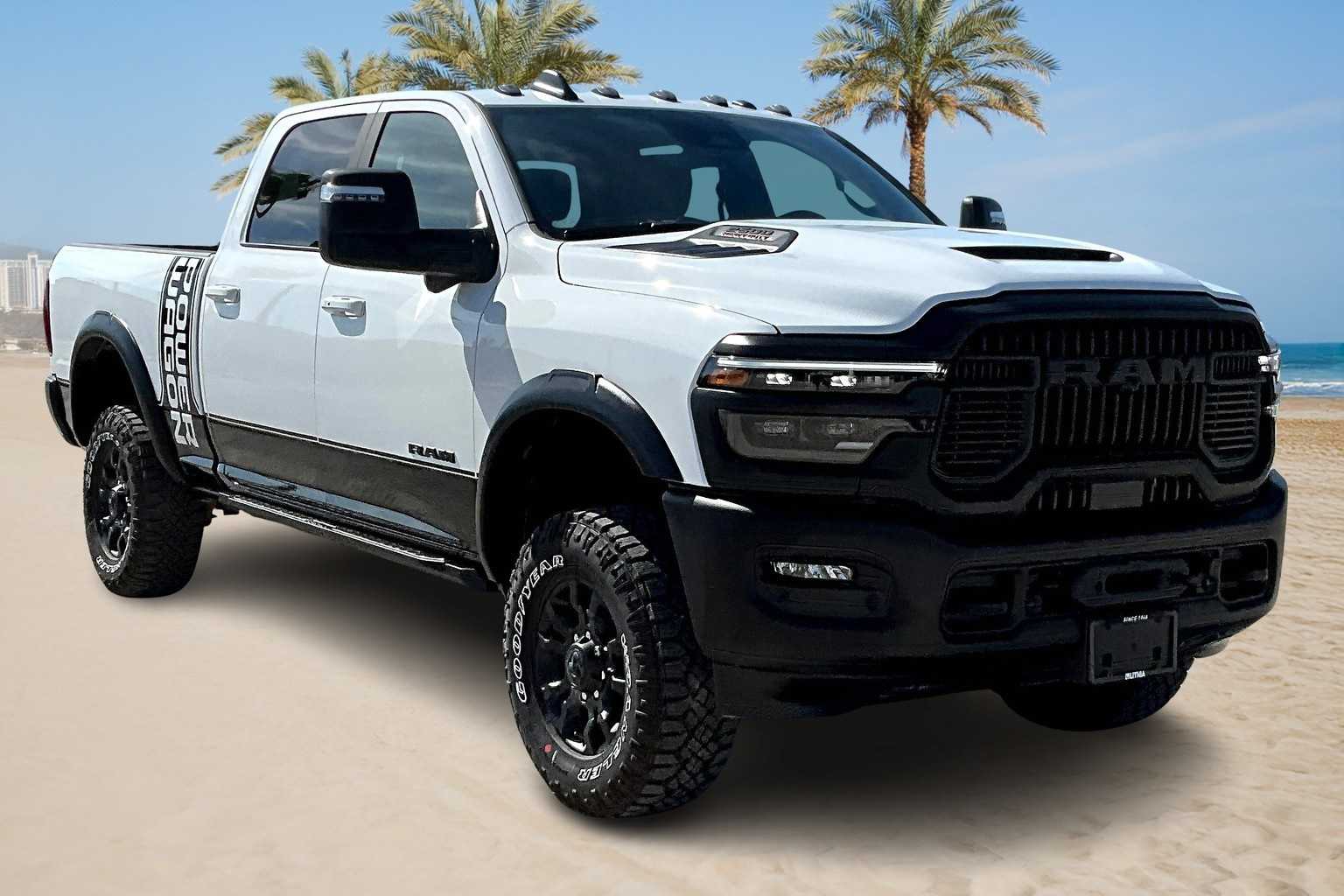 Thumbnail: 2026 RAM 2500 - 22