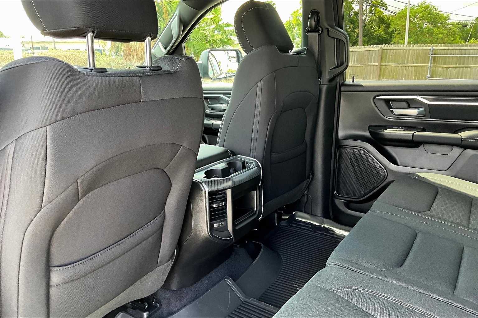 Thumbnail: 2026 RAM 1500 - 12