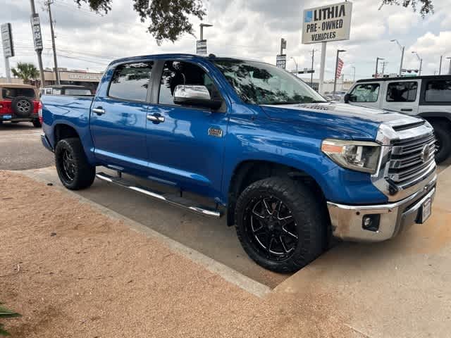 Used 2018 Toyota Tundra 1794 Edition with VIN 5TFAW5F14JX749862 for sale in Corpus Christi, TX