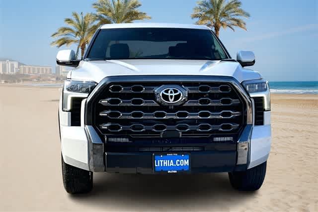 Thumbnail: 2022 Toyota Tundra - 6