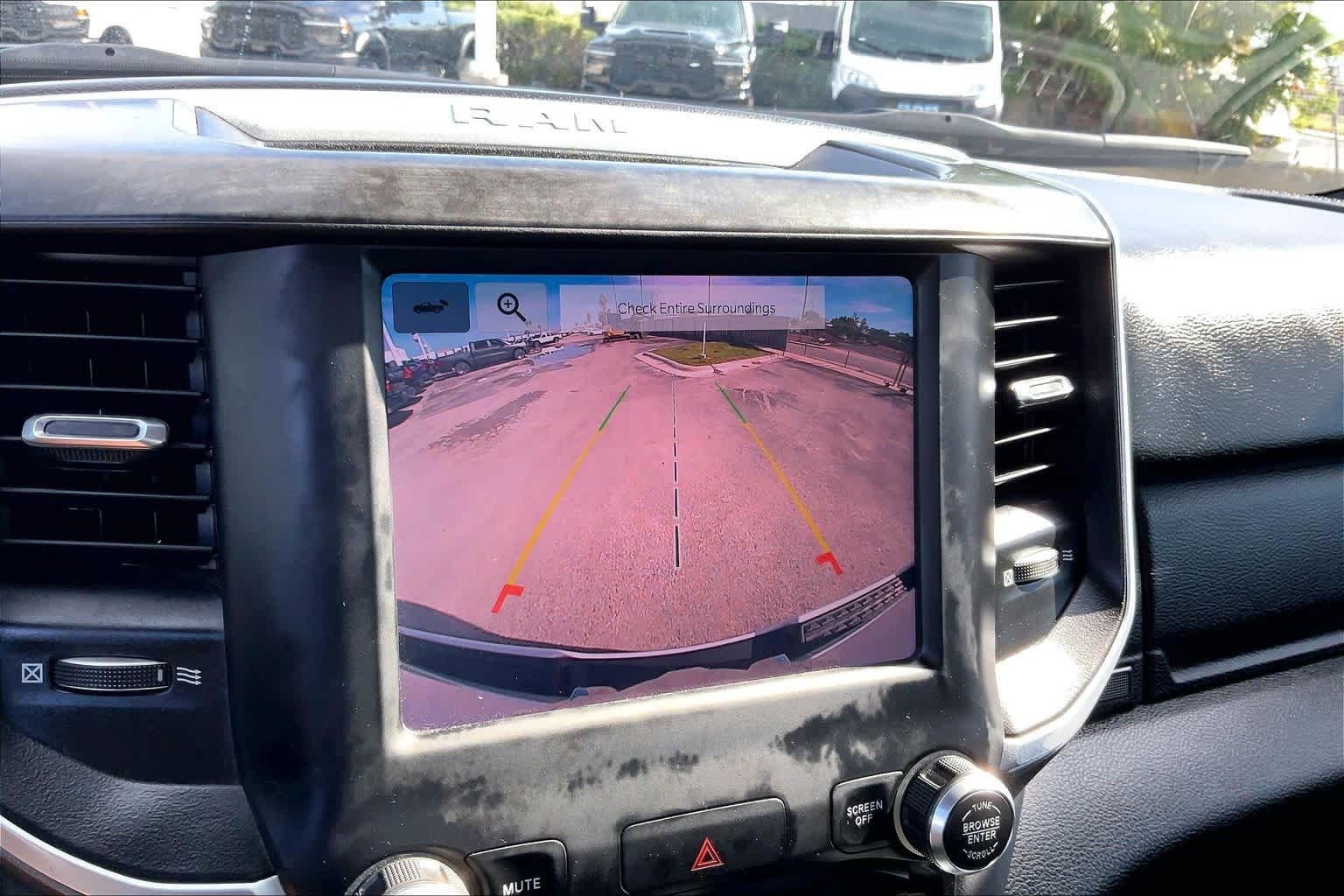 Thumbnail: 2022 RAM 1500 - 24