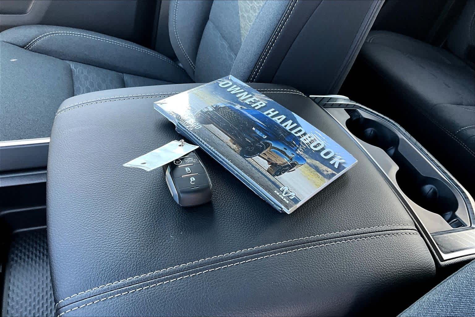 Thumbnail: 2026 RAM 1500 - 20