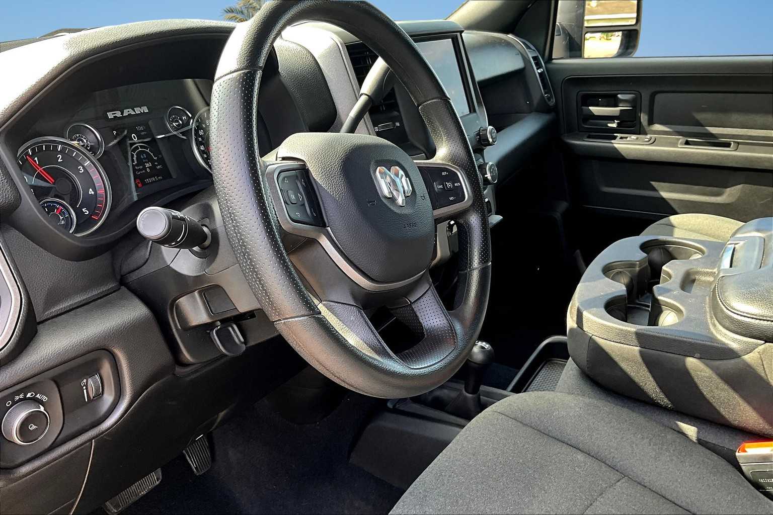 2024 RAM 2500 Tradesman 2