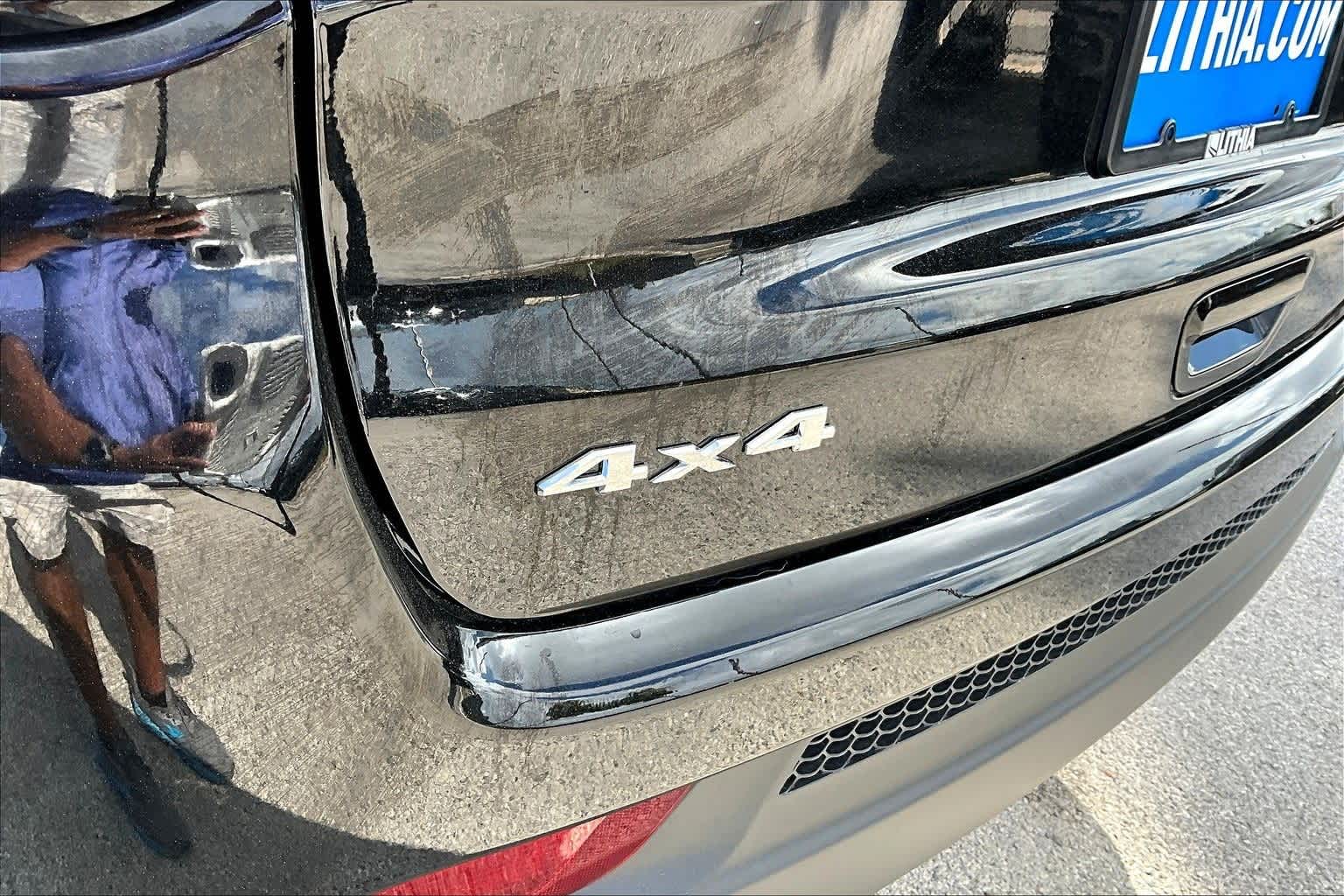 Thumbnail: 2026 Jeep Compass - 7