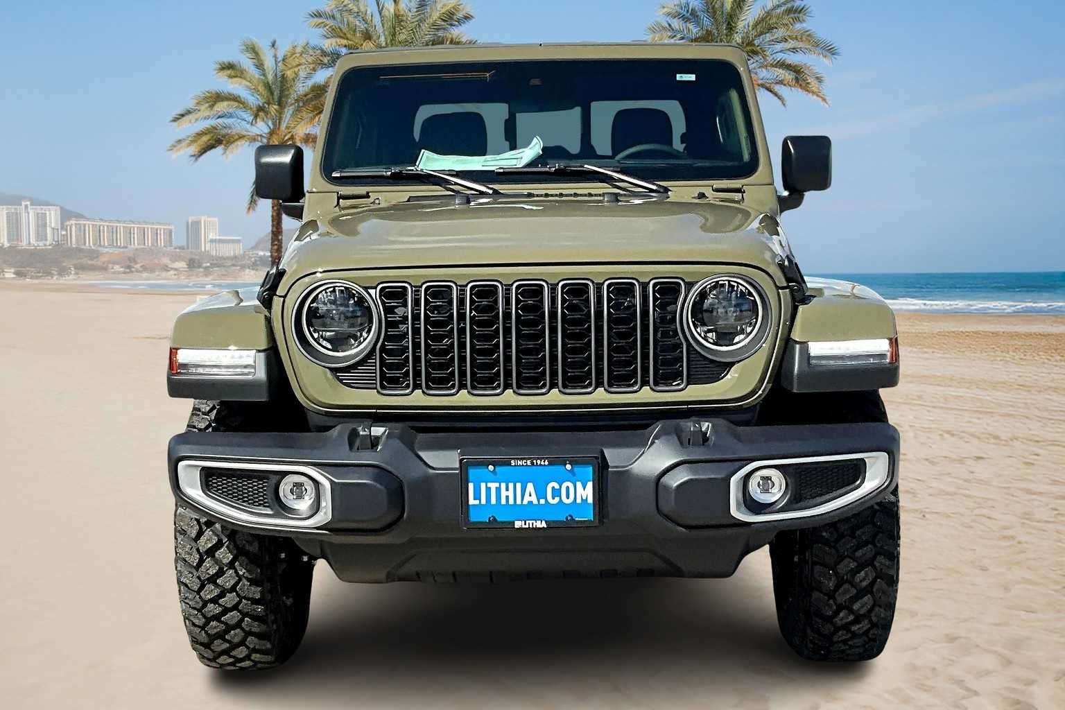 Thumbnail: 2025 Jeep Gladiator - 6