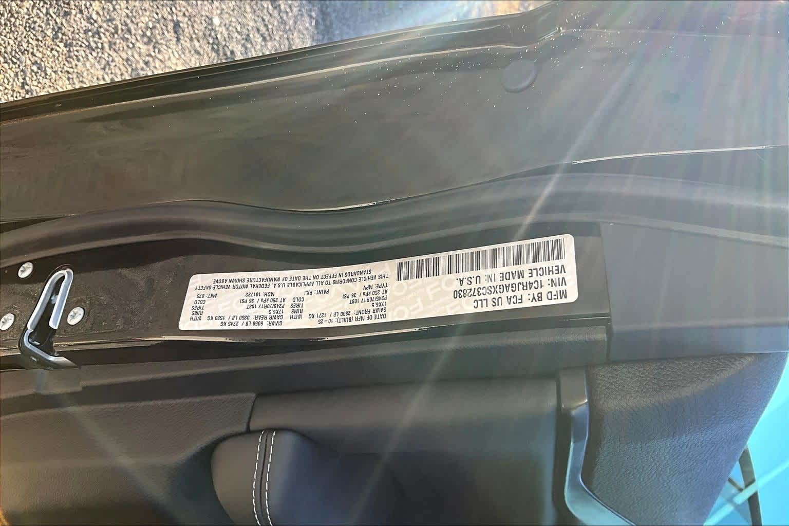 Thumbnail: 2025 Jeep Grand Cherokee - 20