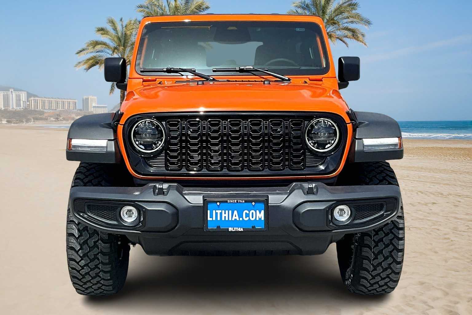 Thumbnail: 2025 Jeep Wrangler - 6
