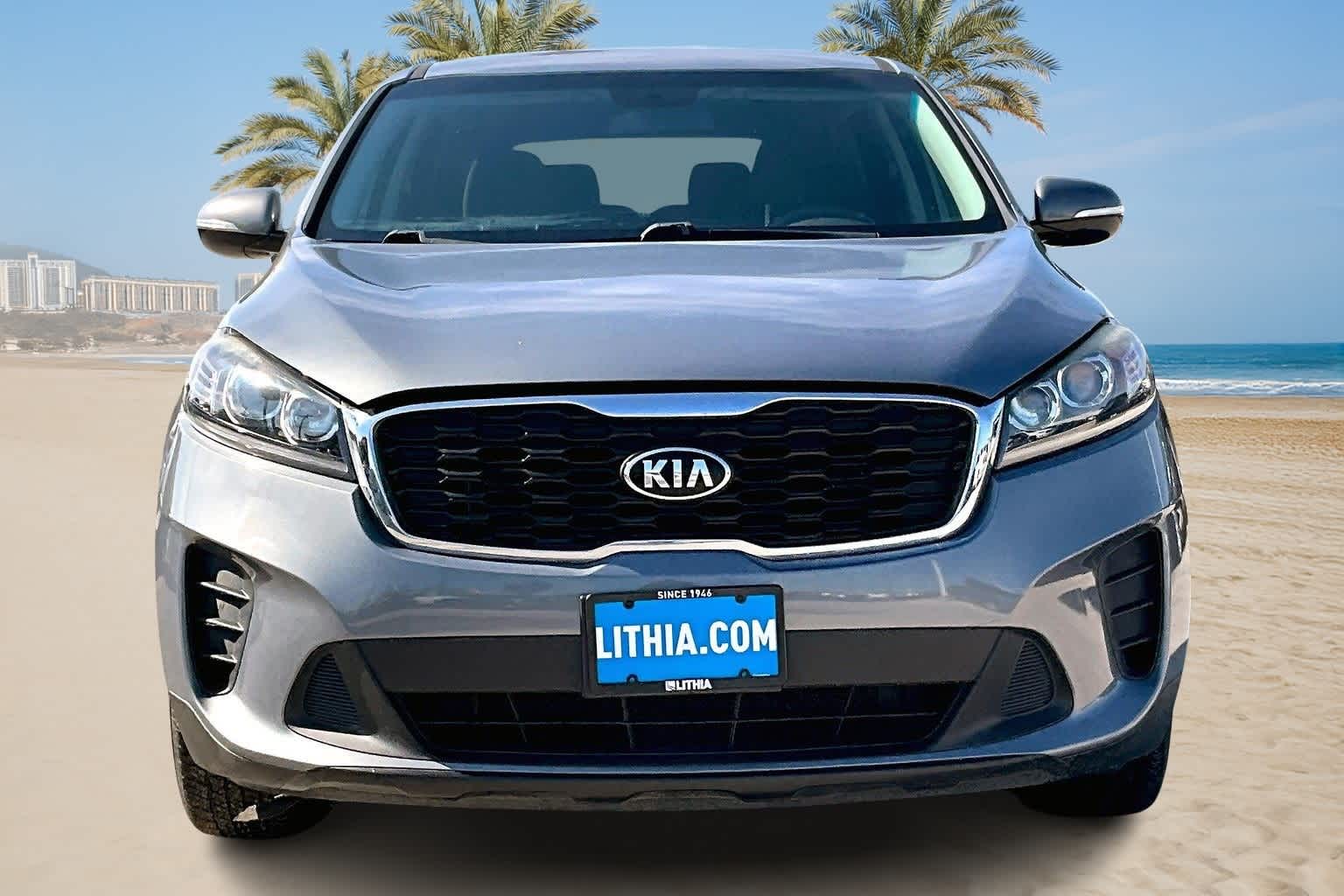 Thumbnail: 2020 Kia Sorento - 6