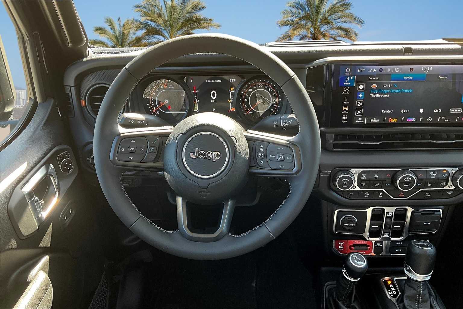 Thumbnail: 2025 Jeep Gladiator - 15