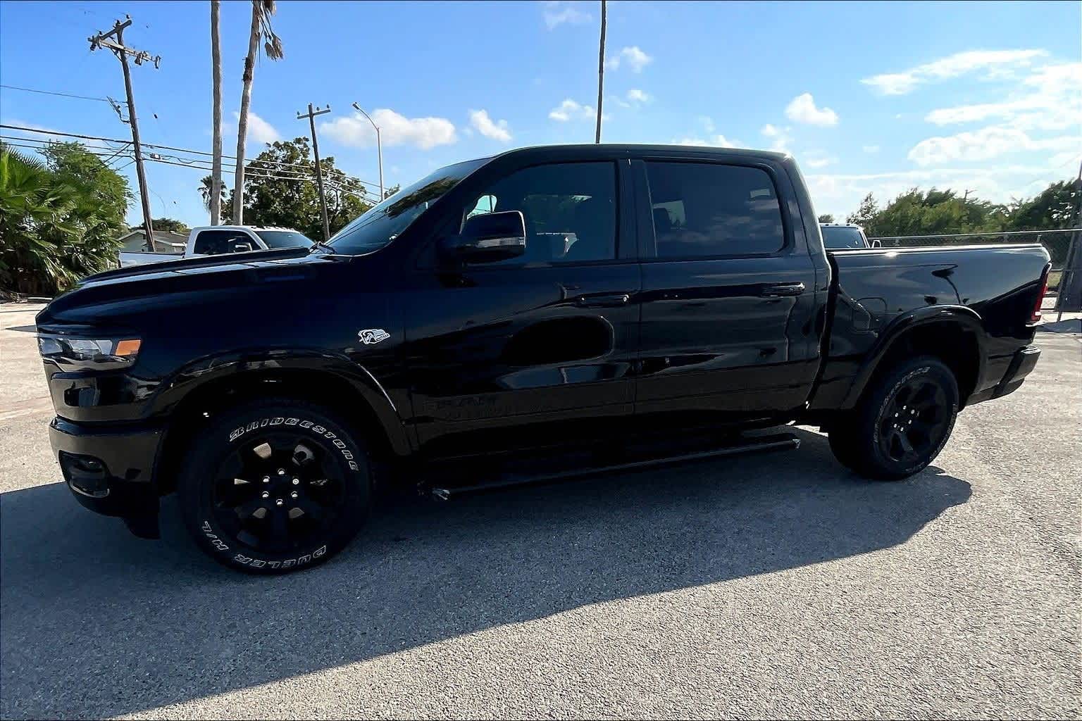 Thumbnail: 2026 RAM 1500 - 3