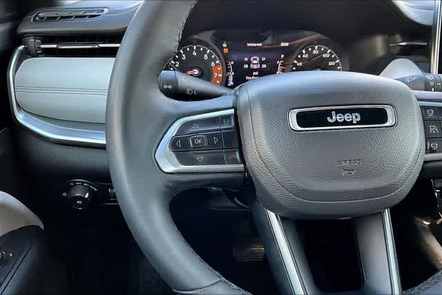 Thumbnail: 2025 Jeep Compass - 22