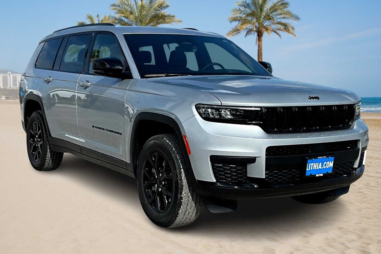 Thumbnail: 2025 Jeep Grand Cherokee - 21