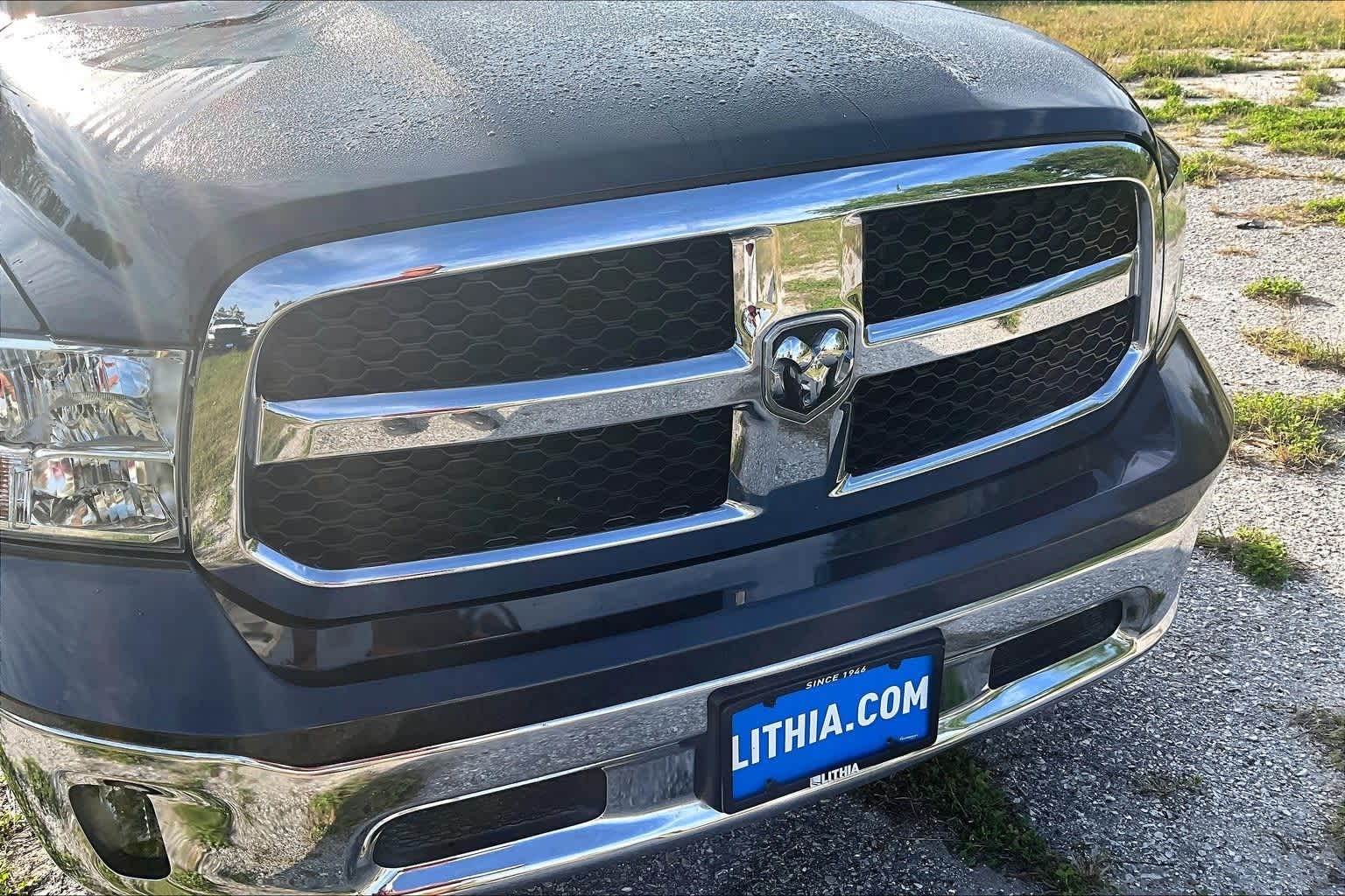 Thumbnail: 2019 RAM 1500 Classic - 29