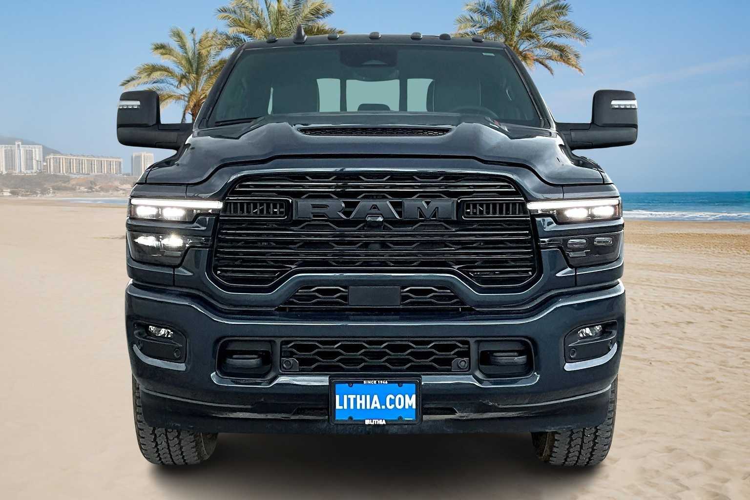 Thumbnail: 2025 RAM 2500 - 6