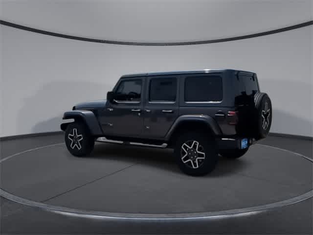 Thumbnail: 2025 Jeep Wrangler - 6