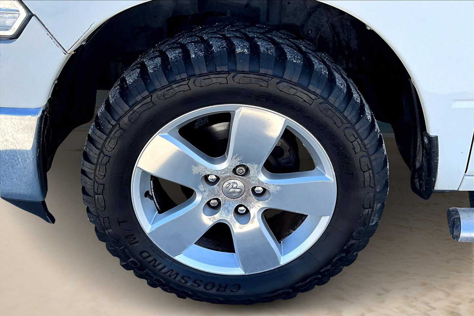 Thumbnail: 2012 RAM 1500 - 7
