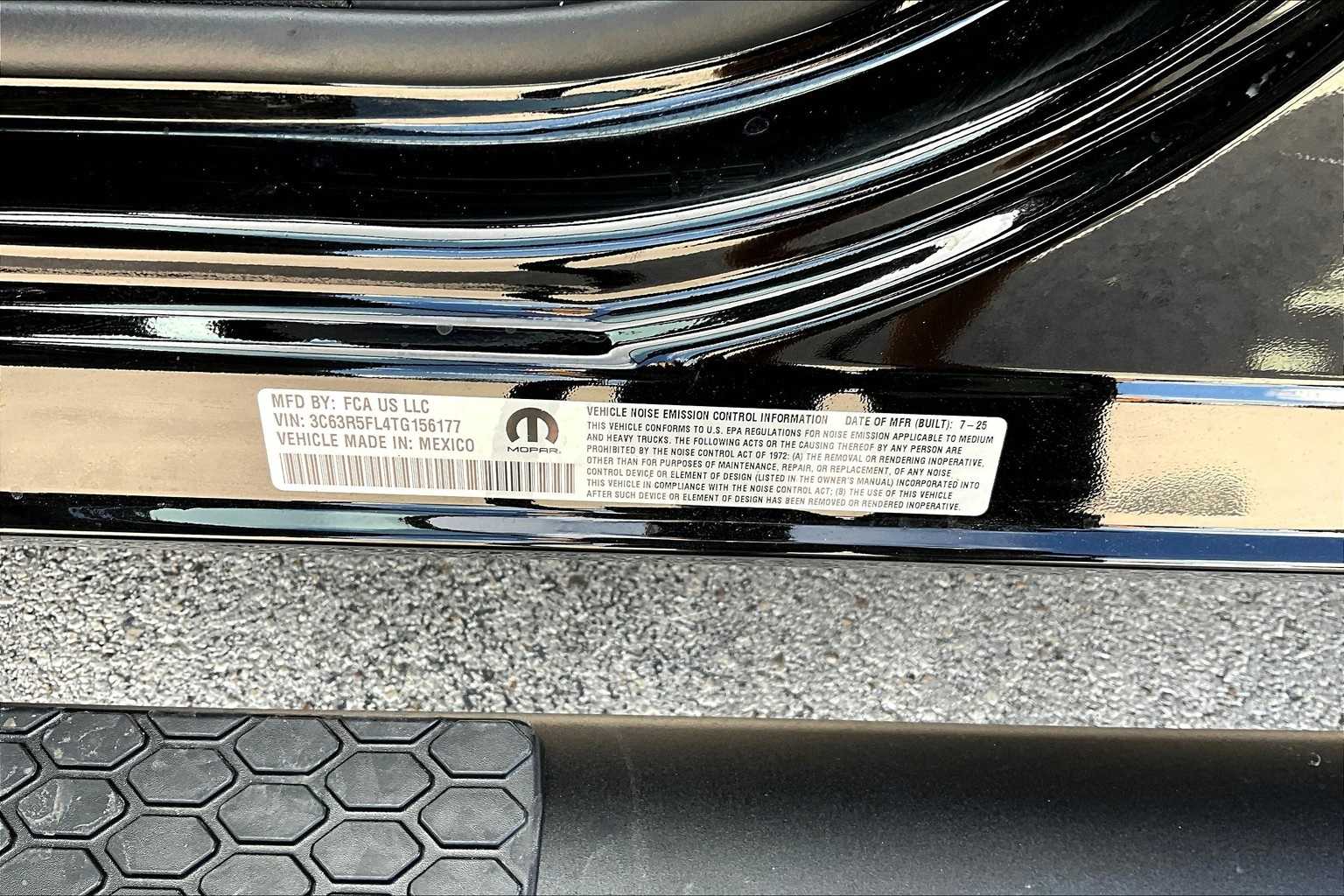 Thumbnail: 2026 RAM 2500 - 19