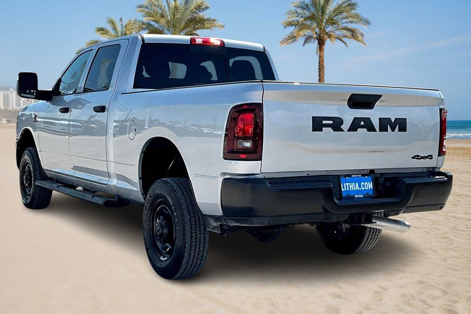 Thumbnail: 2026 RAM 2500 - 4