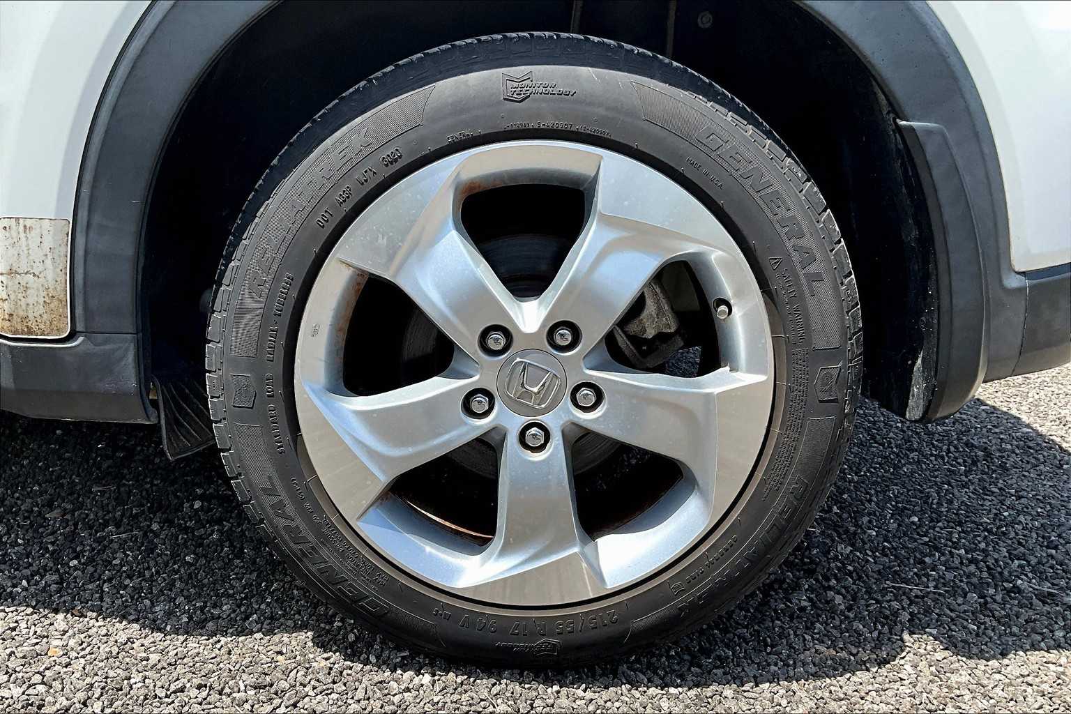 2016 Honda HR-V LX 33