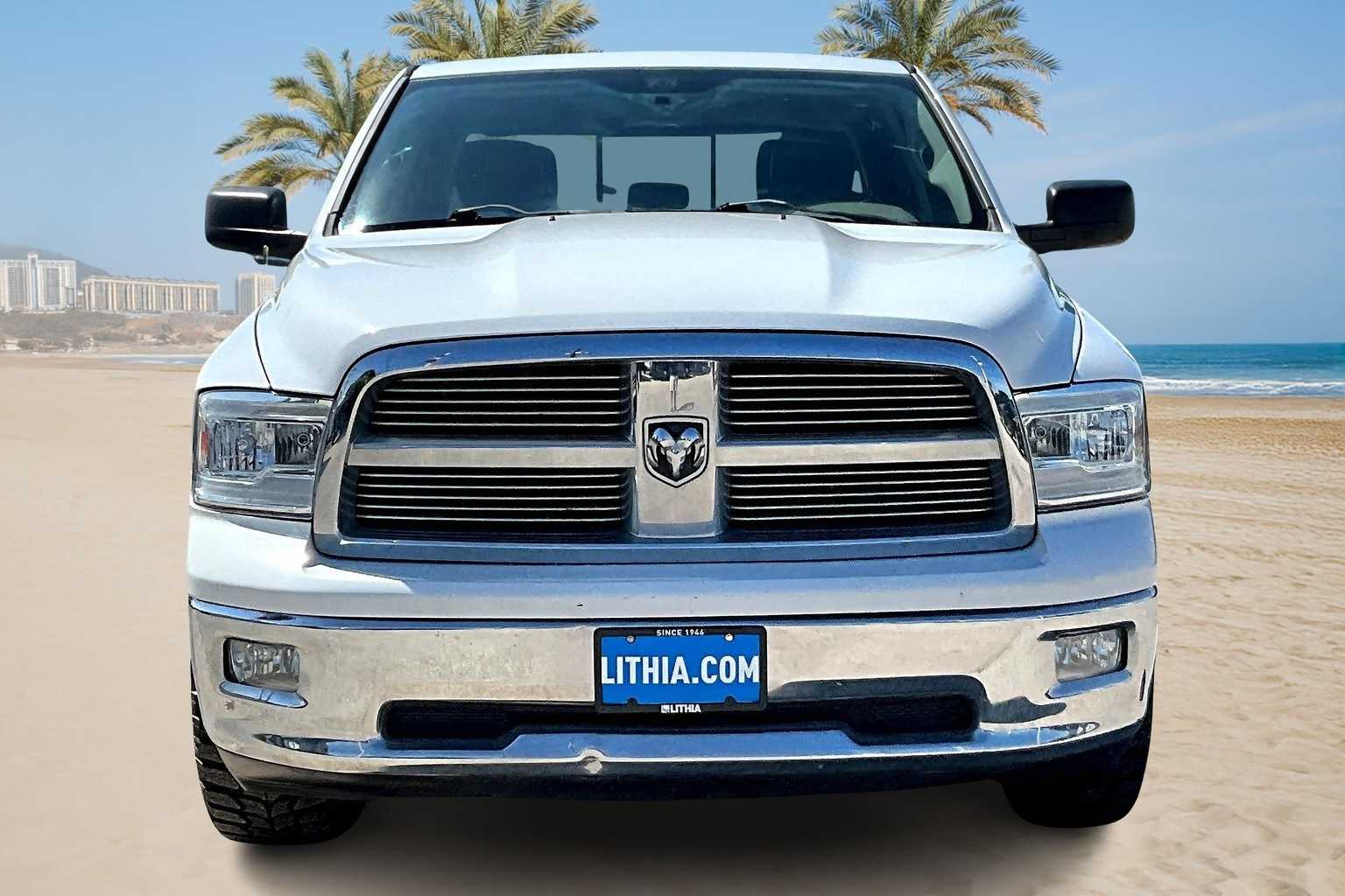 Thumbnail: 2012 RAM 1500 - 6