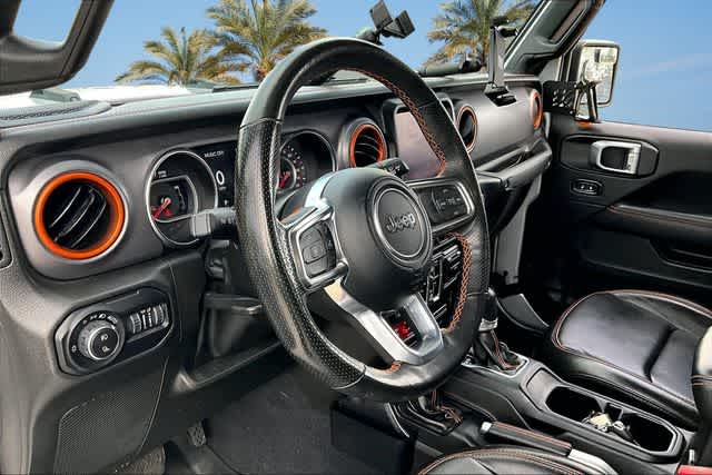 Thumbnail: 2022 Jeep Gladiator - 2